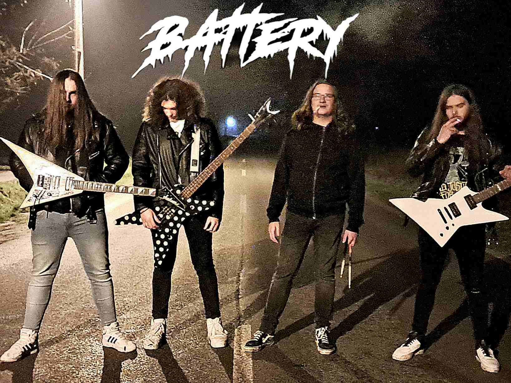 Battery - Új dallal jelentkezett a kecskemét thrash zenekar: 'Thrash'